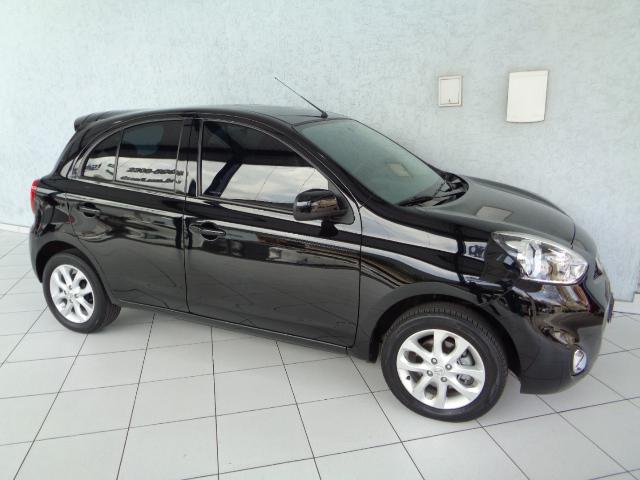 Nissan March 1.6 2016 (Flex) 