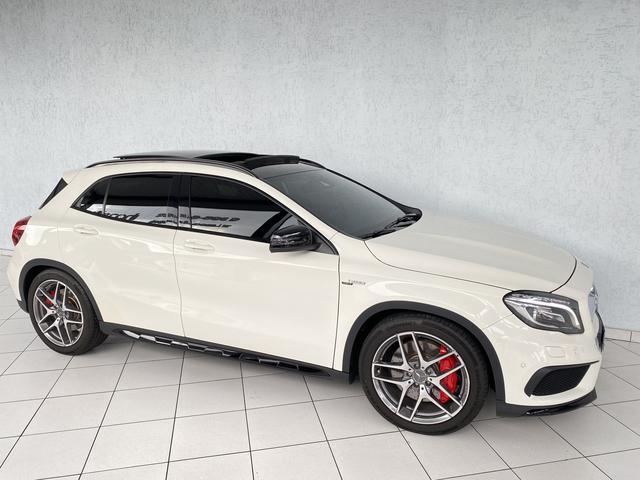 Mercedes-Benz GLA  2.0 2016 (Gasolina) 