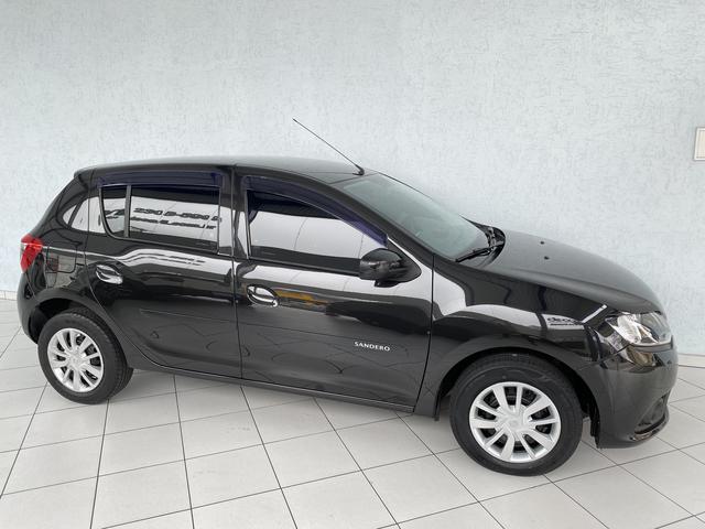 Renault Sandero 1.0  2016 (Flex) 
