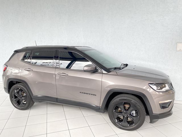 Jeep Compass 2.0 2018 (Flex) 