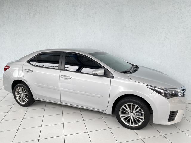 Toyota Corolla 1.8 2017 (Flex) 